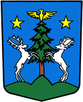 Coat of arms of Nax