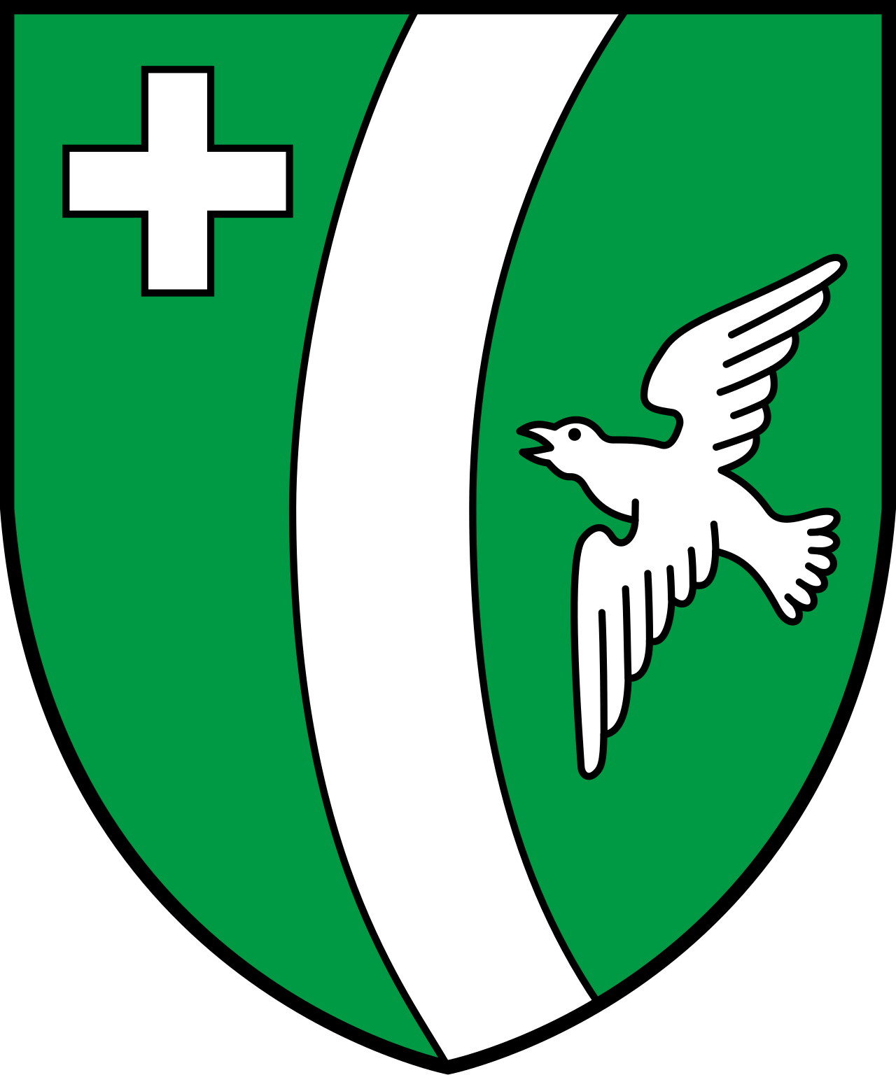 CHE Agarn COA.svg