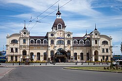 Train station