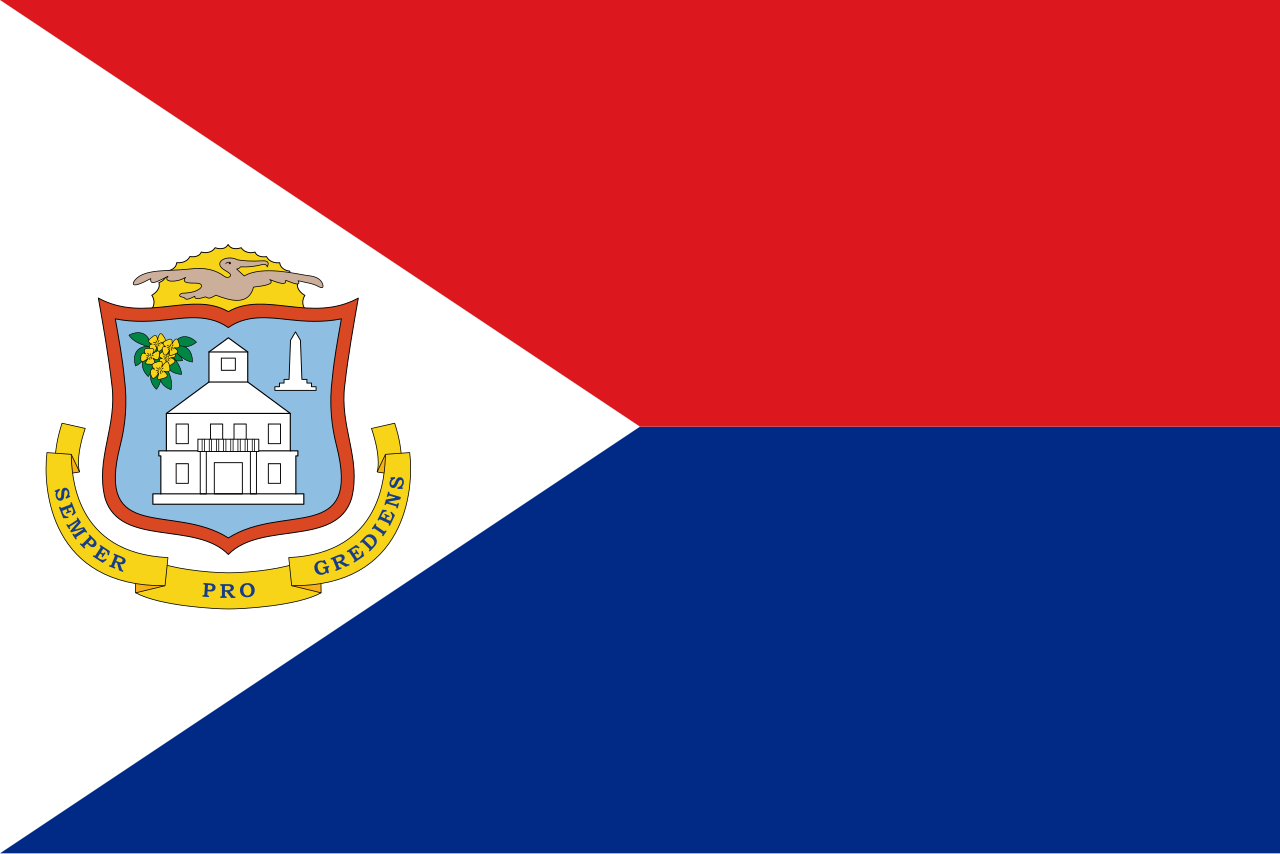 Flag of Sint Maarten.svg