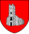 Official seal of Vrlika