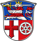 Coat of arms of Heppenheim