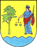 Coat of arms of Guttau Hućina