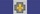 Officer National Order of Québec Undressed Ribbon