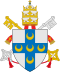Pius II's coat of arms