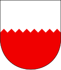 indented as it is commonly shown