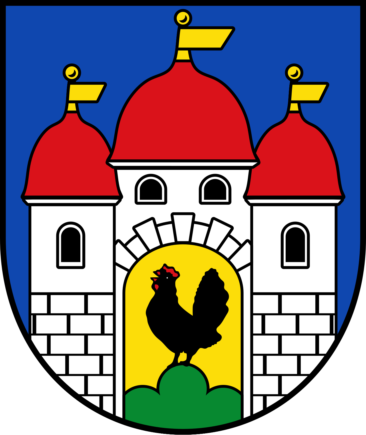 DEU Schleusingen COA.svg