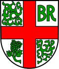 Coat of arms of Briedel