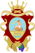 Coat of arms of Comiso
