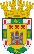 Coat of arms of Angol