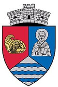 Coat of arms of Clinceni