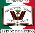 Coat of arms of Axapusco