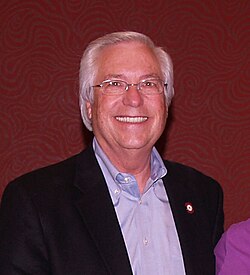 Portrait of Bill John Baker, Principal Chief of the Cherokee Nation
