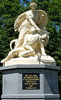 Battle of Heiligerlee monument