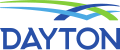 Official logo of Dayton
