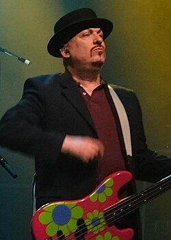 Poole with Lifesigns in 2024