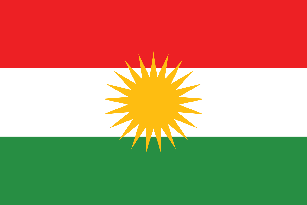Flag of Kurdistan.svg
