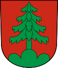 Coat of arms of Mosnang