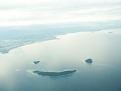 Smile Islands of Manukan, Mamutik and Sulug