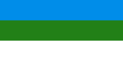 Flag of Bashkiria (1917–1919)