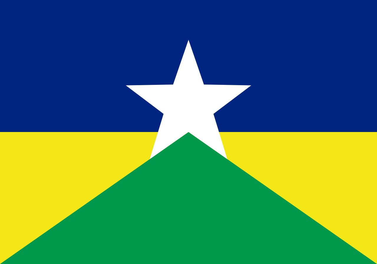 Bandeira de Rondônia.svg