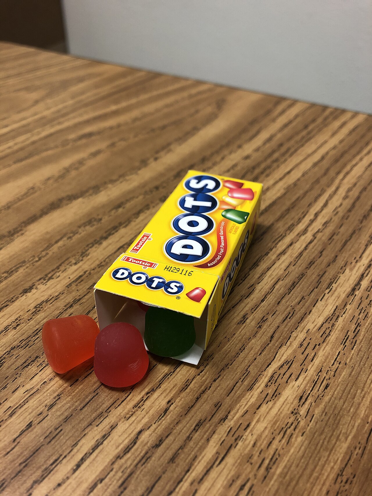 Gumdrops laying on table.jpg
