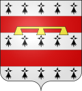 Coat of arms of Nandrin