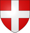 Gules a cross argent (Savoy)