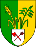 Coat of arms of Paschel