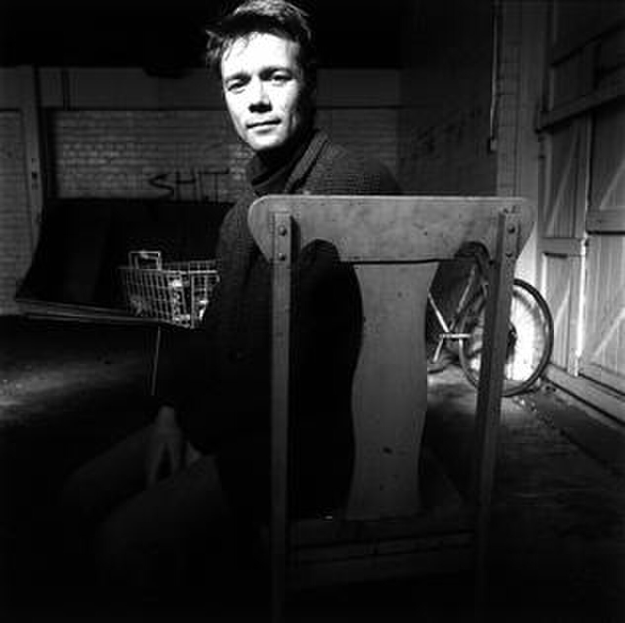 David Larwill portrait by Michel Lawrence.jpg