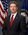United States Senator from Kentucky Rand Paul (M.D. 1988)[398]