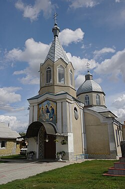 Holy Trinity church