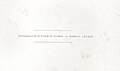 Didot typeface from Histoire d'un trop bon chien by Gaspard de Cherville, 1867. In the last "N" the fine line of the vertical has completely disappeared due to the fine print.