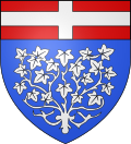 Coat of arms of Yenne