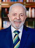 Brazil Luiz Inácio Lula da Silva, President