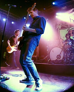 Superchunk in 2018