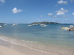 Teague Bay Beach