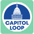 Capitol Loop marker