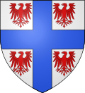 Coat of arms of Marcoussis