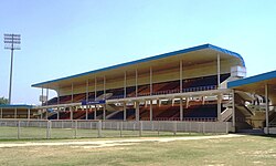 Guru Gobind Singh Stadium, also used for some home matches of JCT Mills FC