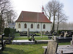 Church at Kolham
