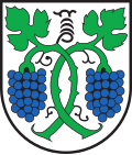 Coat of arms of Jenins