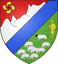 Coat of arms of Ibarrolle