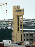 Red Carnation Factory, St Petersburg (Yakov Chernikhov)