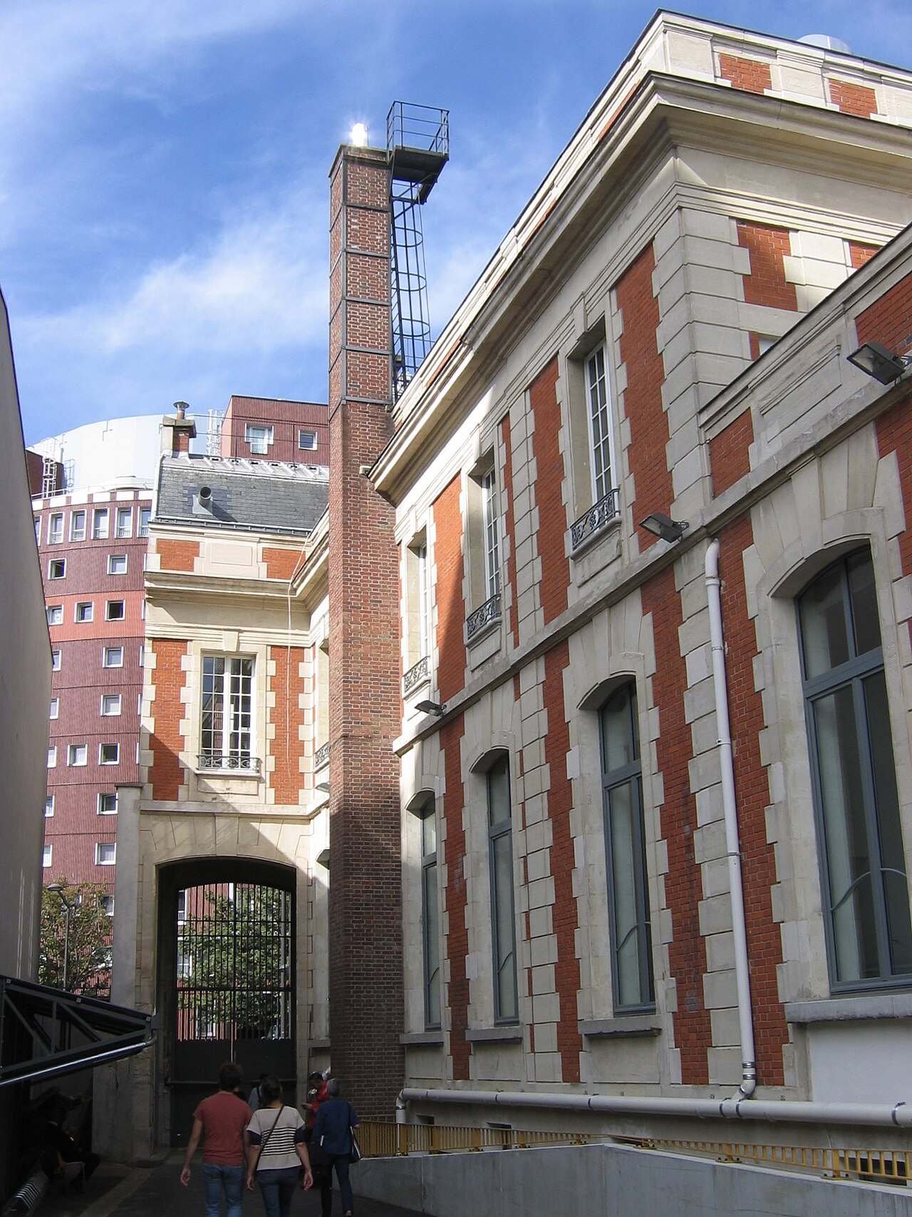 Pantin Esmod Portes ouvertes Journee Ptrimoisne 2018 IMG 3137 09.jpg