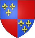 Coat of arms of Labrit
