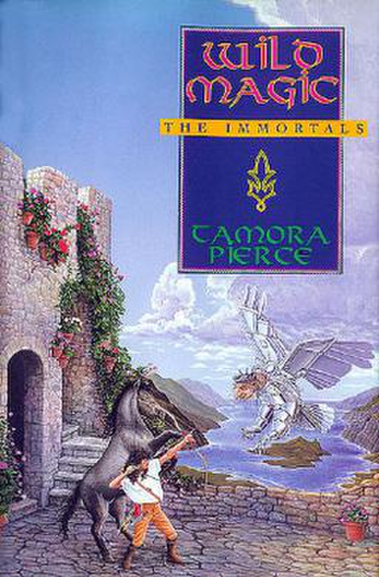 The Immortals - Wild Magic.jpg