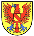 Coat of arms of Frickingen