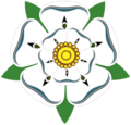 White Rose of York of Yorkshire
