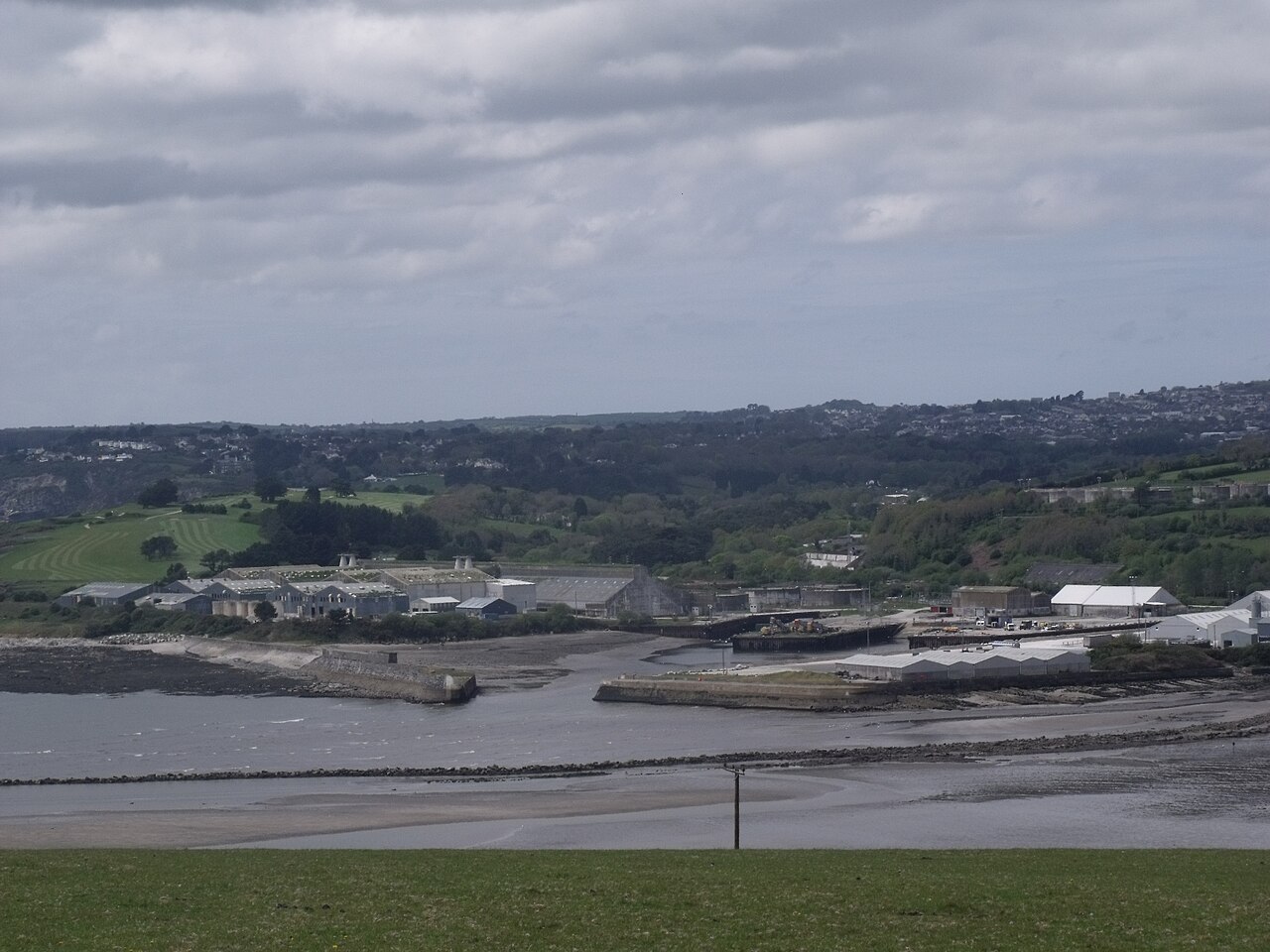 Par Docks at Low Tide.jpg